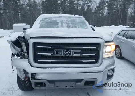 2014 GMC Sierra 1500 Sle z USA, uszkodzony, nr VIN 1GTV2UEC8EZ132193
